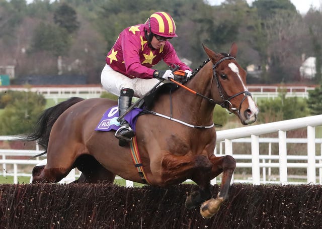 Monalee is being aimed at the Gold Cup