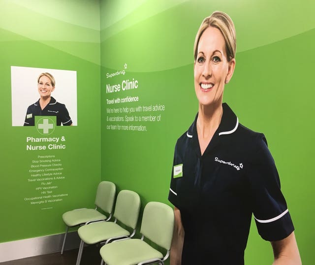 Superdrug botox mental health
