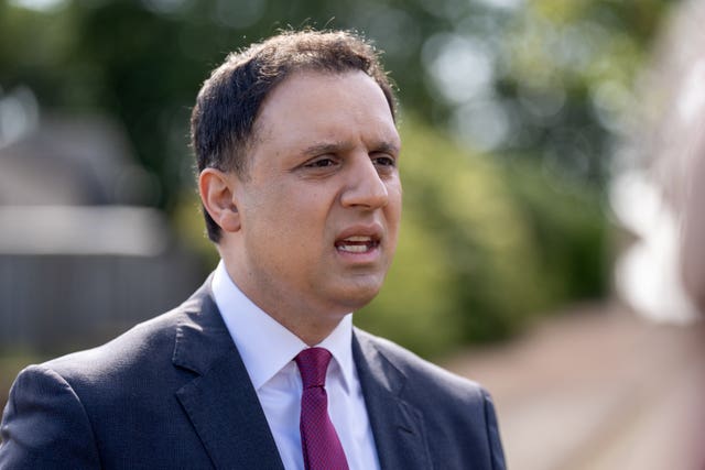 Anas Sarwar