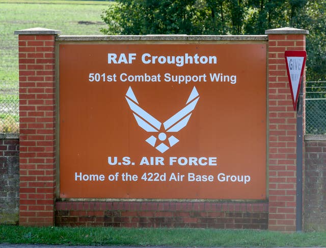 RAF Croughton