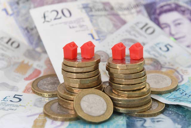Mortgage rates