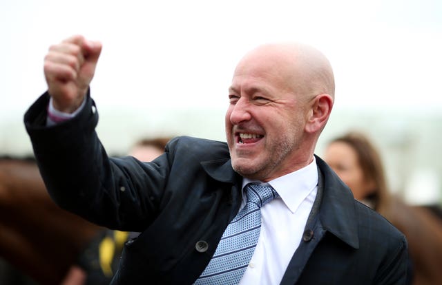 Will owner Philip Reynolds be celebrating again with Presenting Percy?