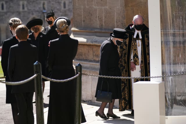 Duke of Edinburgh funeral