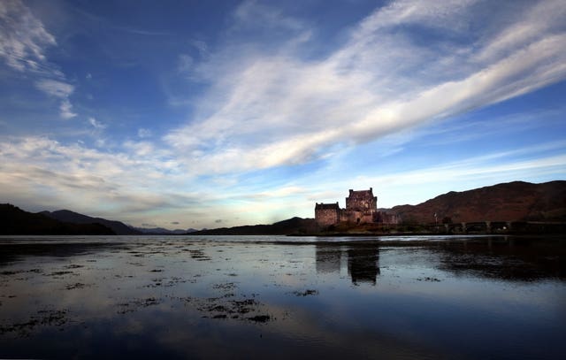 Eilean Donan Castle