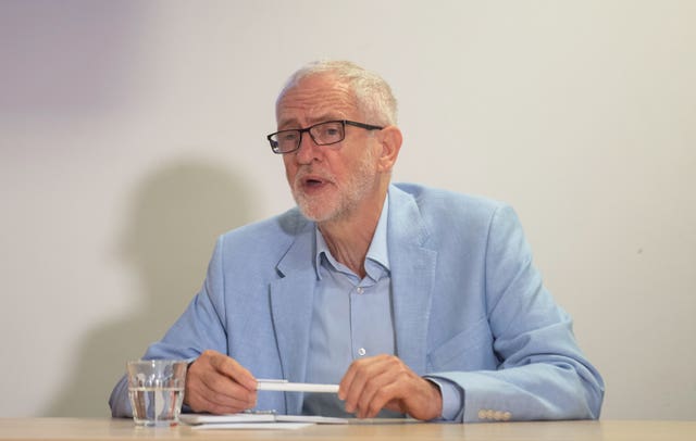 Jeremy Corbyn