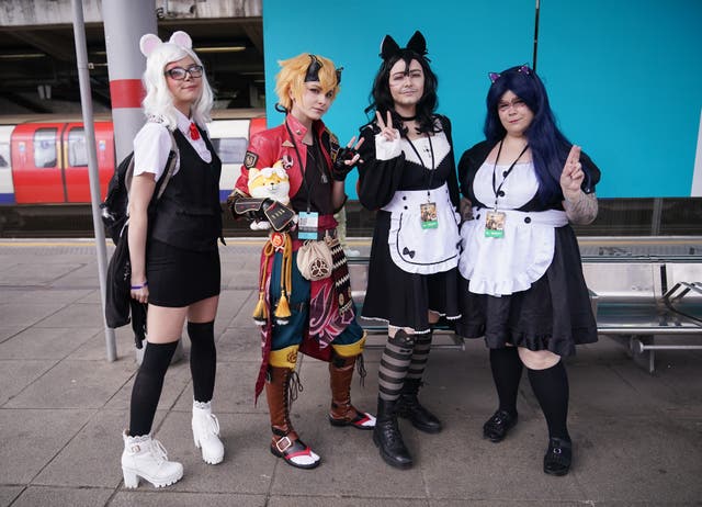 MCM Comic Con