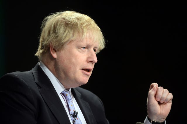 Boris Johnson has called for tough sanctions against North Korea to be maintained