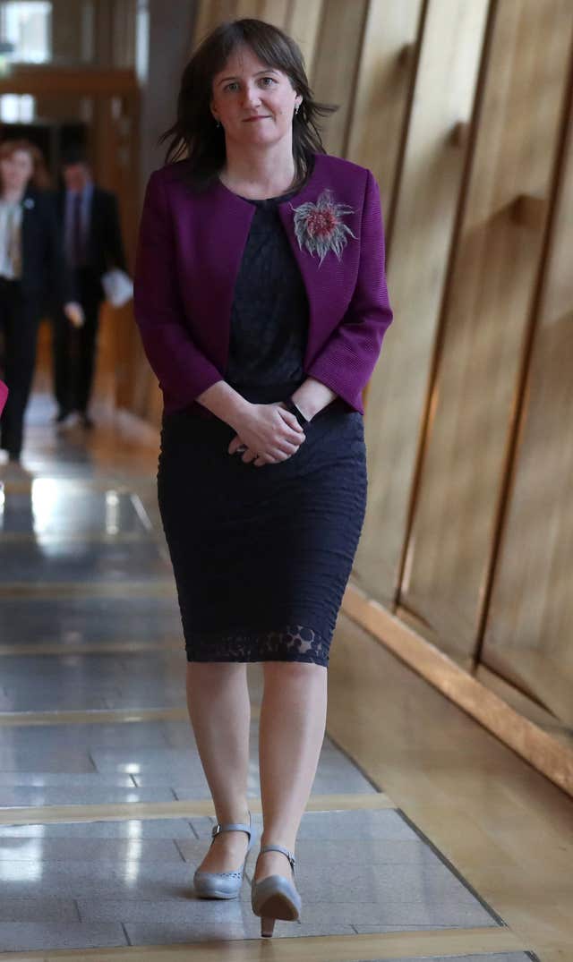 Maree Todd ministerial appointment