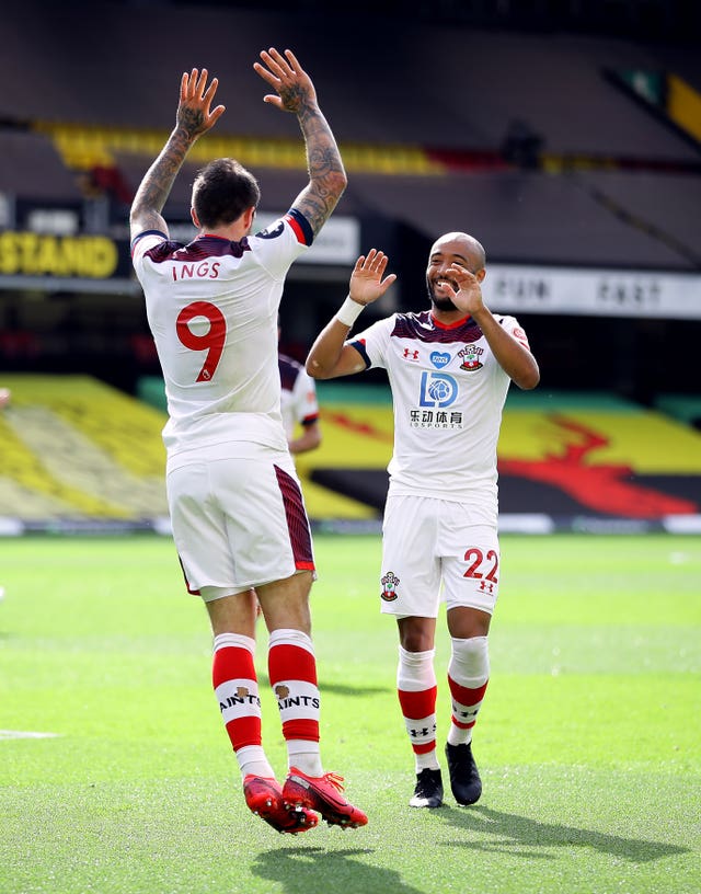 Watford v Southampton – Premier League – Vicarage Road