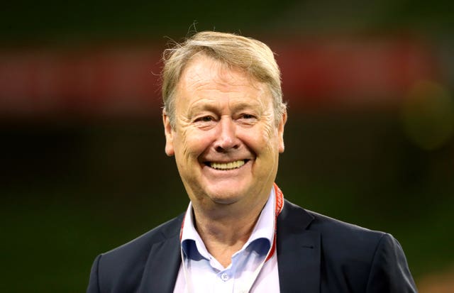 Denmark boss Hareide hails acrobatic Schmeichel after beating Peru