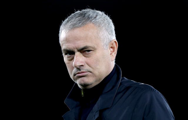 Gary Neville has labelled Manchester United's board "naive" with regard to Jose Mourinho's contract extension in January (Andrew Matthews/PA).