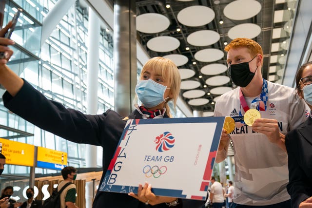 Post-Olympic event