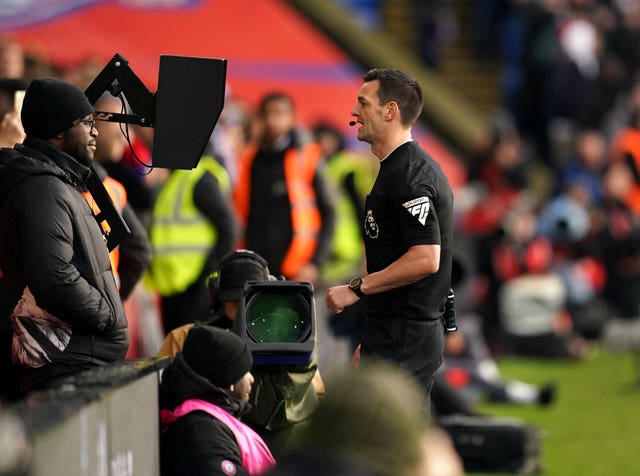 Crystal Palace v Liverpool – Premier League – Selhurst Park