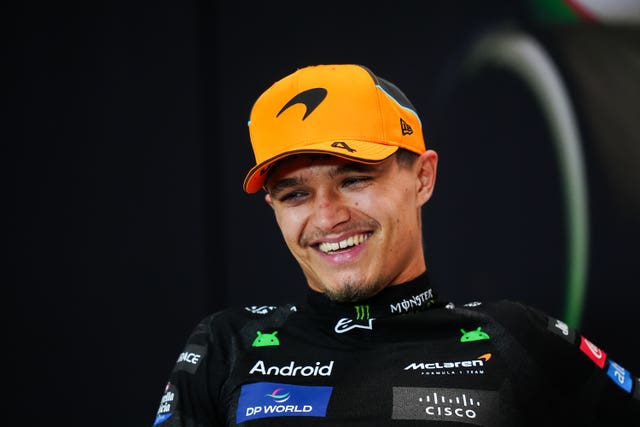 Lando Norris