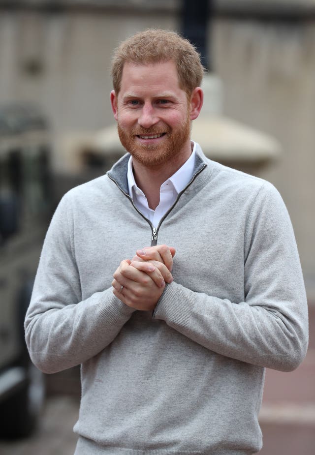 Duke of Sussex