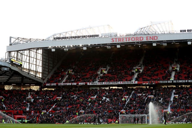 Old Trafford