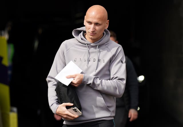 Jonjo Shelvey