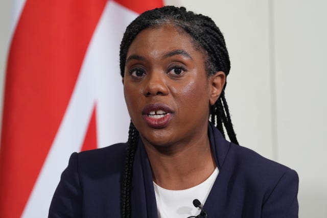 Kemi Badenoch