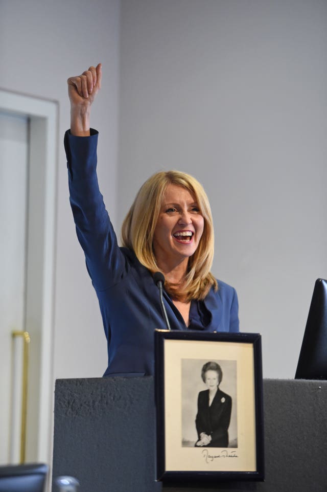 Esther McVey