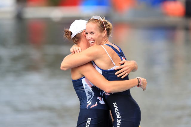 Helen Glover file photo