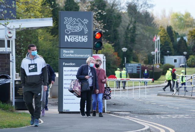 Nestle jobs