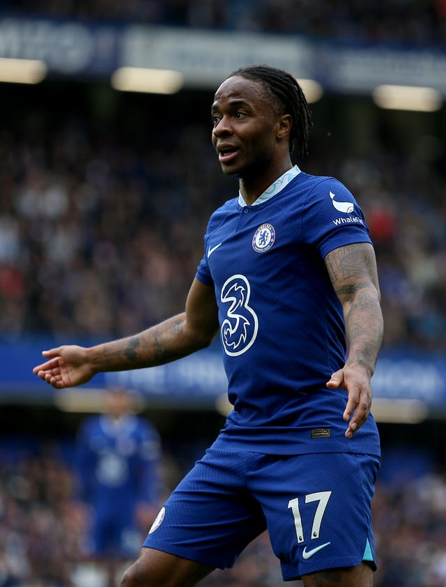 Raheem Sterling