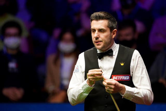 Betfred World Snooker Championships 2021 – Day 16 – The Crucible