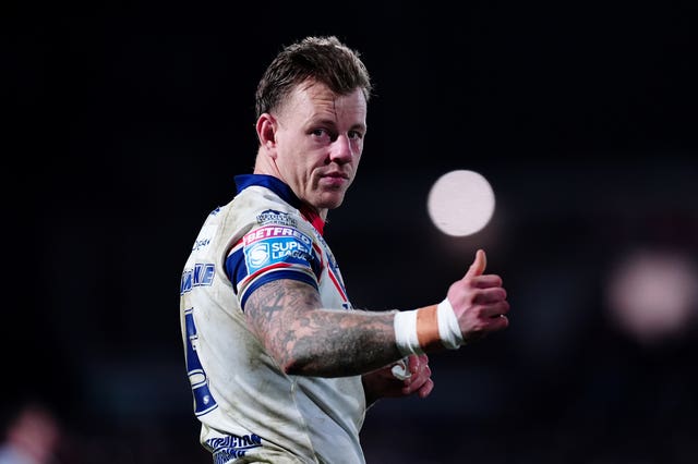 Wakefield Trinity v Hull Kingston Rovers – Betfred Super League – DIY Kitchens Stadium