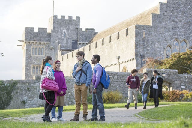 Princess Leonor to study in Wales