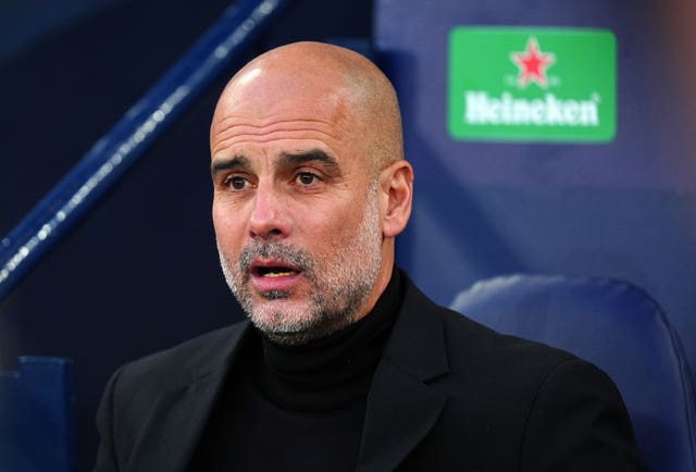 Pep Guardiola