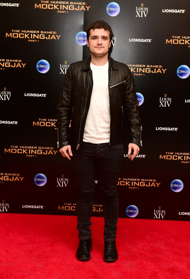 The Hunger Games: Mockingjay, Part 1 After Party – London