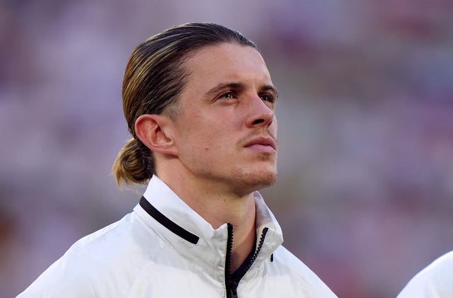 Conor Gallagher has returned to the Premier League