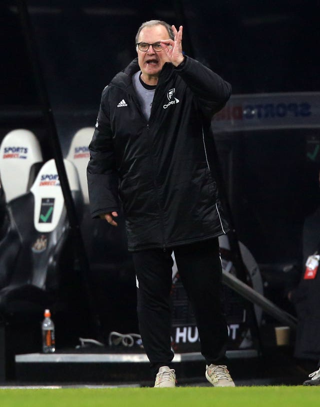 Newcastle United v Leeds United – Premier League – St James’ Park