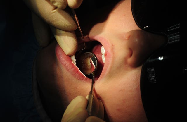 Dental report