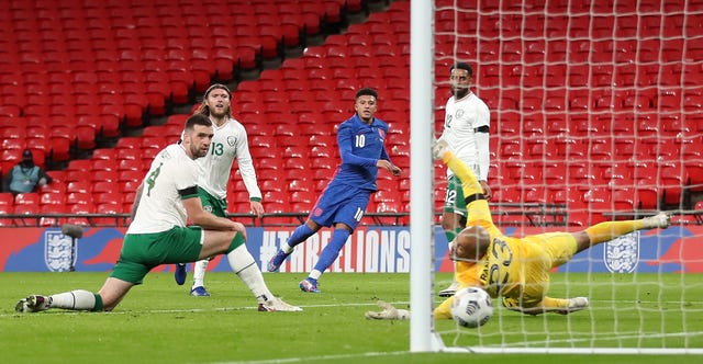 England v Republic of Ireland – International Friendly – Wembley Stadium