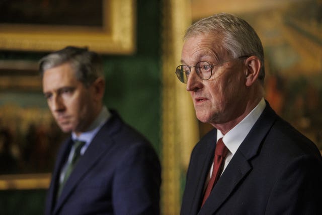 Northern Ireland Troubles framework