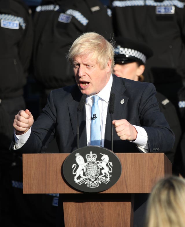 Police officer recruitment drive launched