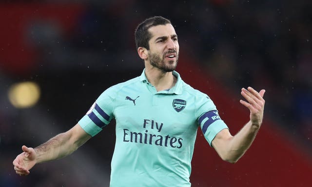 Emery: Slip-ups mean Arsenal risk losing race for Europe