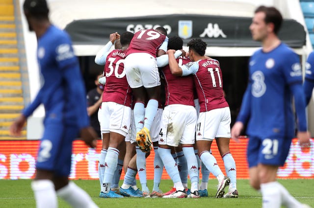 Aston Villa v Chelsea – Premier League – Villa Park