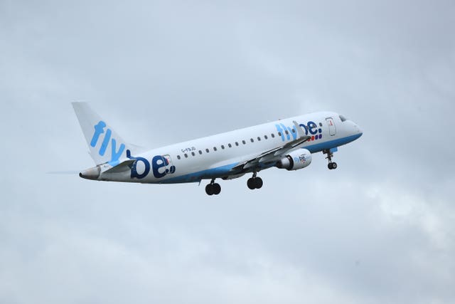 Flybe financials