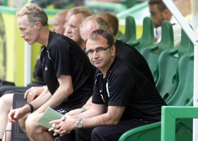 Pat Fenlon