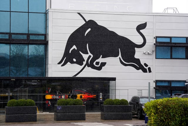 Red Bull headquarters