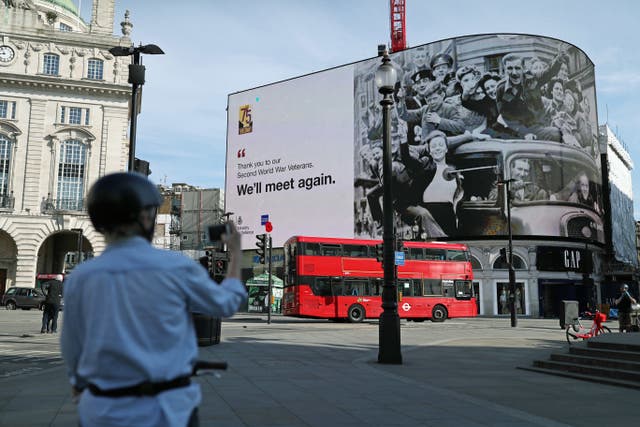 VE Day 75th Anniversary