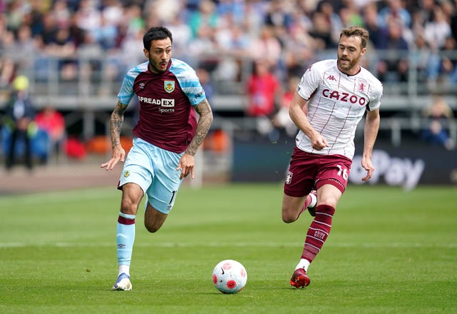 Winger Dwight McNeil has joined Everton from Burnley