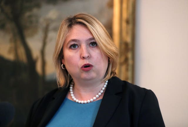 Karen Bradley