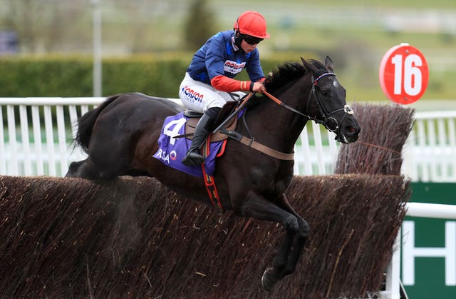 Black Corton and Bryony Frost