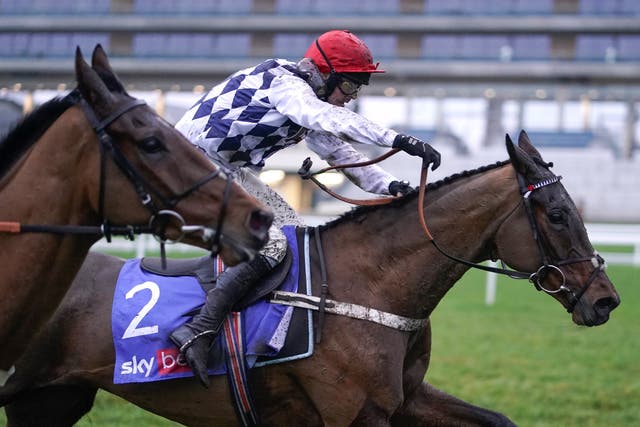 Allart takes the next step in his chasing career