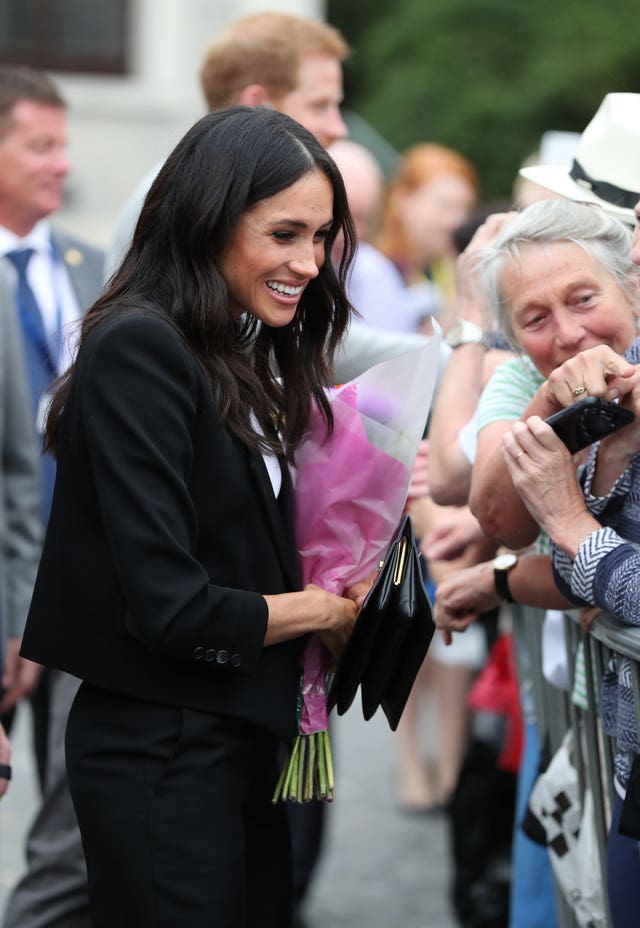 Royal visit to Dublin – Day Two