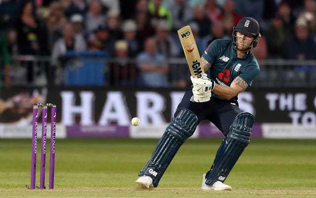 Ben Stokes was in top form with the bat at Trent Bridge.