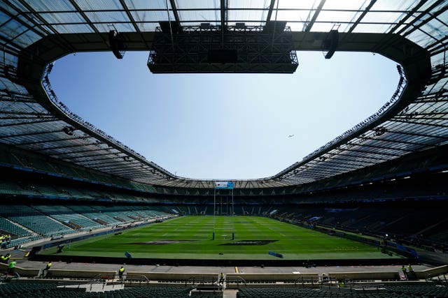 Saracens v Sale Sharks – Gallagher Premiership – Final – Twickenham Stadium